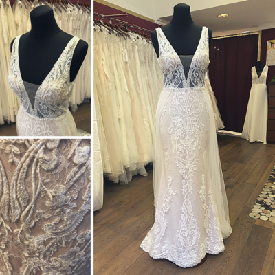 Brautkleid #18 - Mermaid Brautkleid #18 - Mermaid