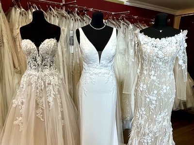 Welches Brautkleid passt am besten zu mir?