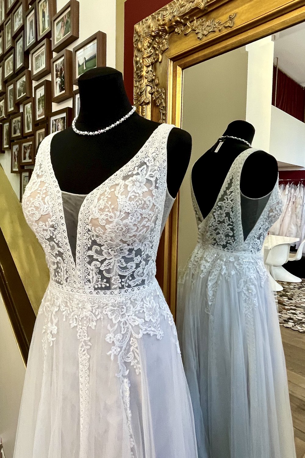 Brautkleid #73 - Boho-Stil - 2