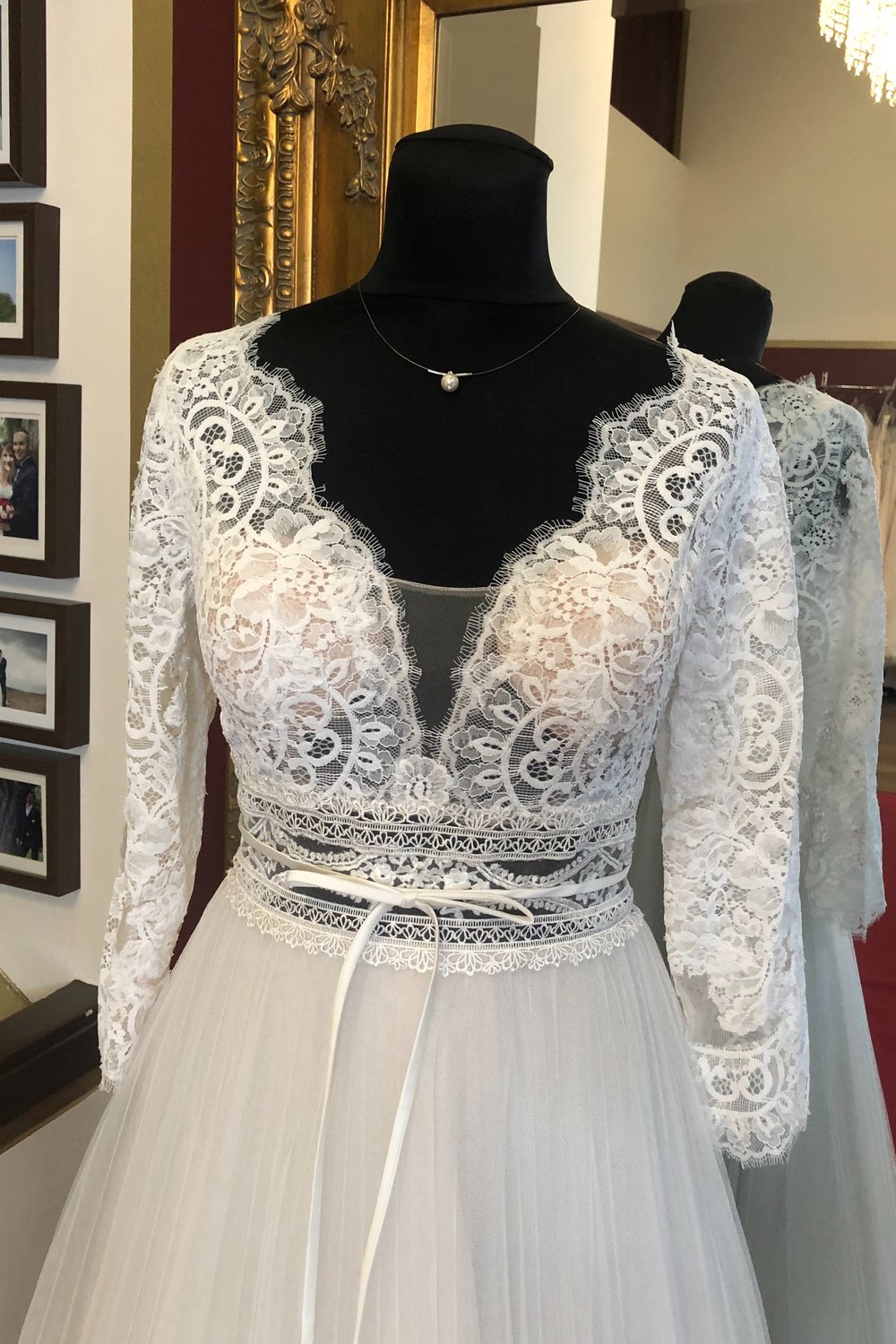 Brautkleid #47 - Vintage - 2