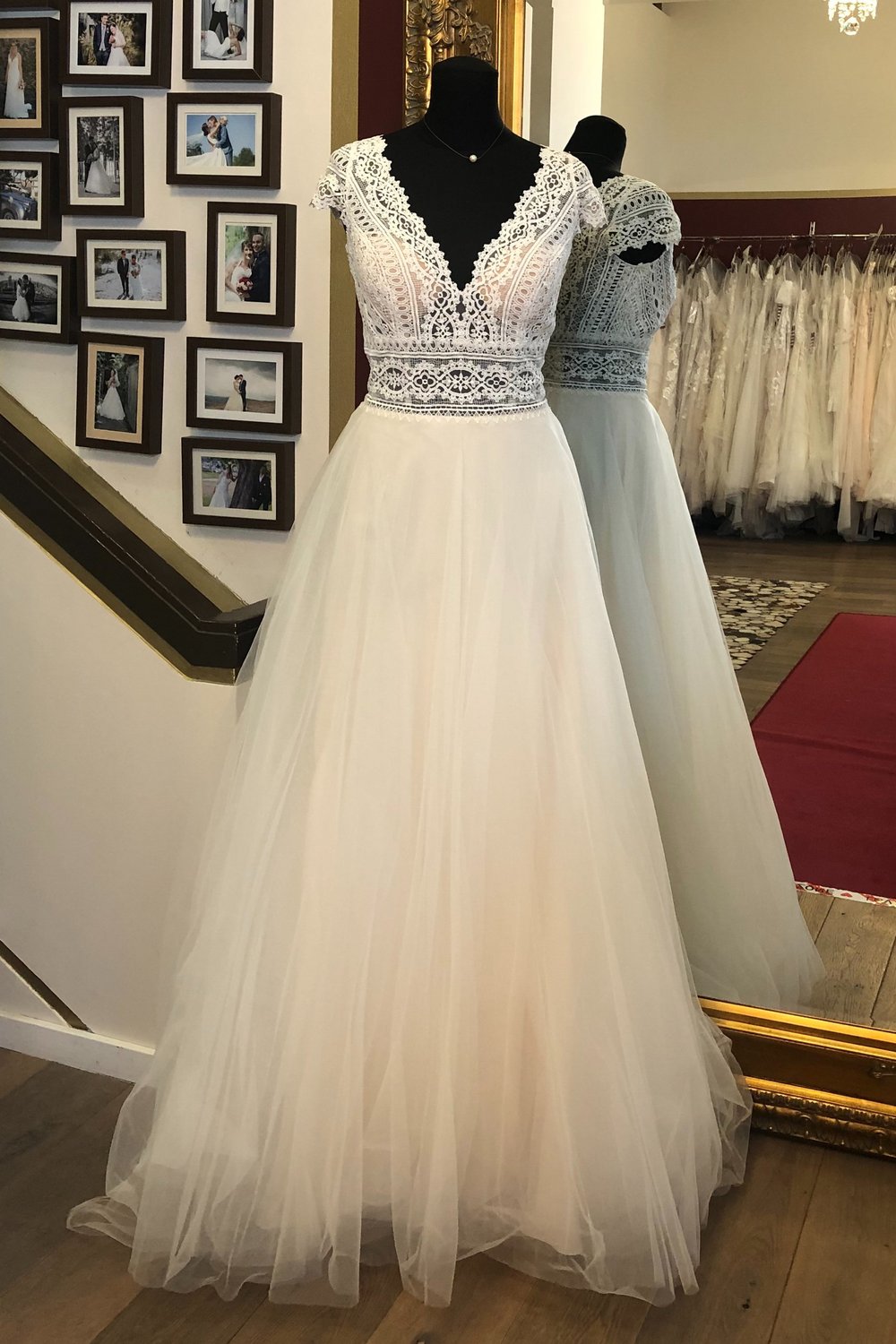 Brautkleid #50 - Boho-Stil - 1