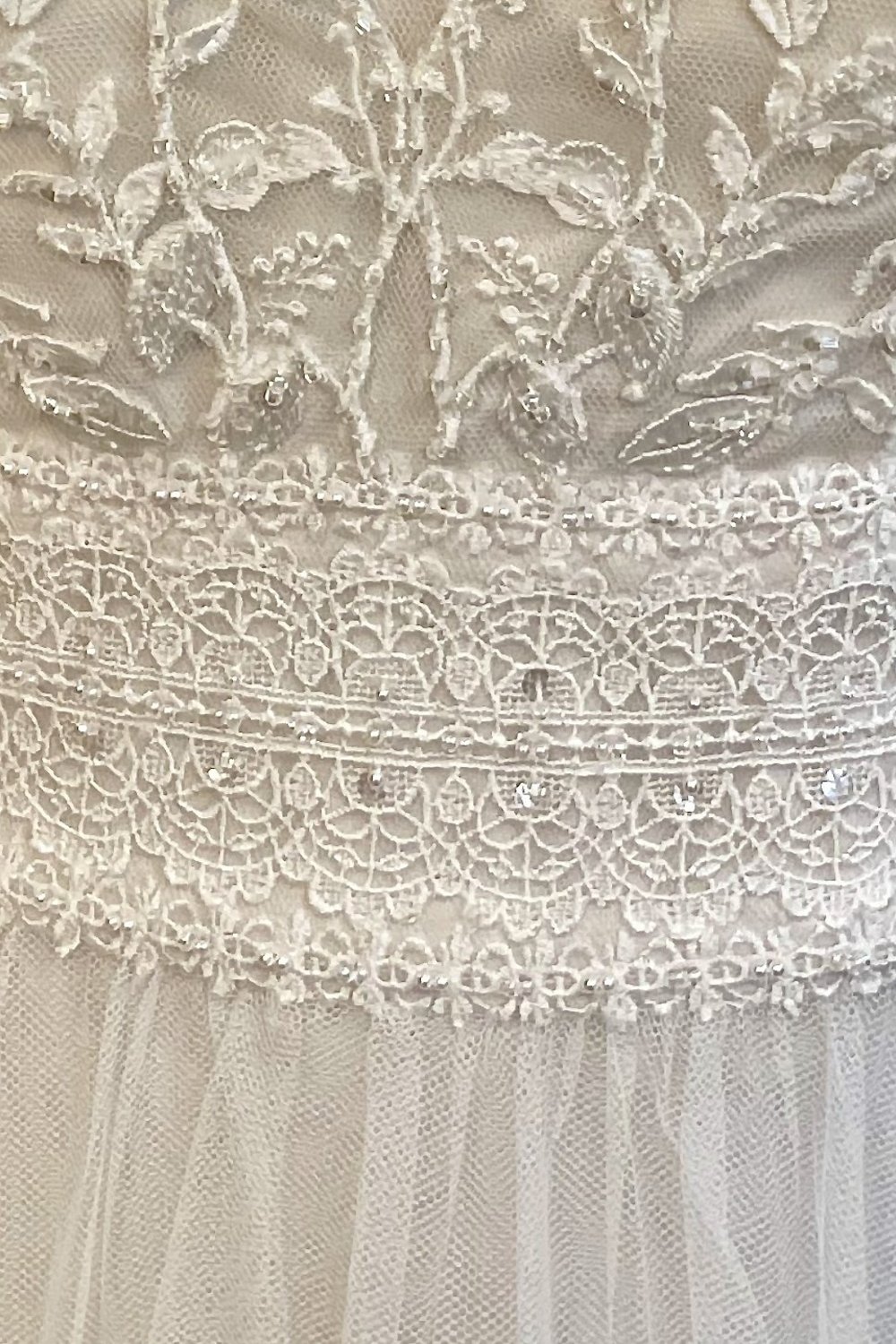Brautkleid #84 - A-Linie - 4