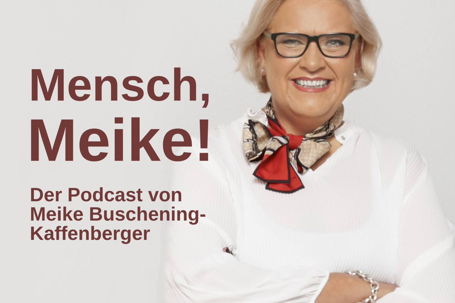 Podcast "Mensch, Meike!"