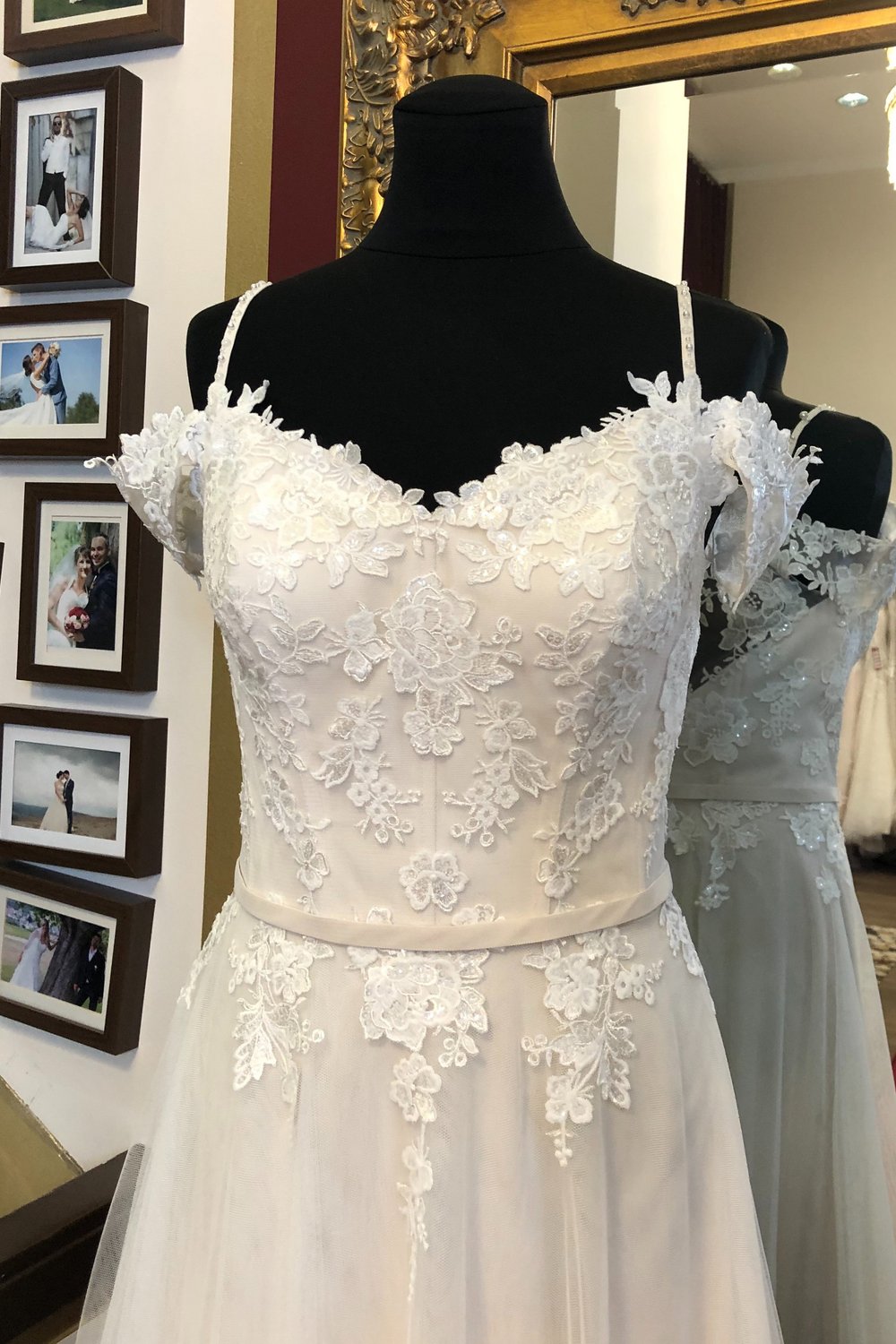 Brautkleid #40 - A-Linie - 2