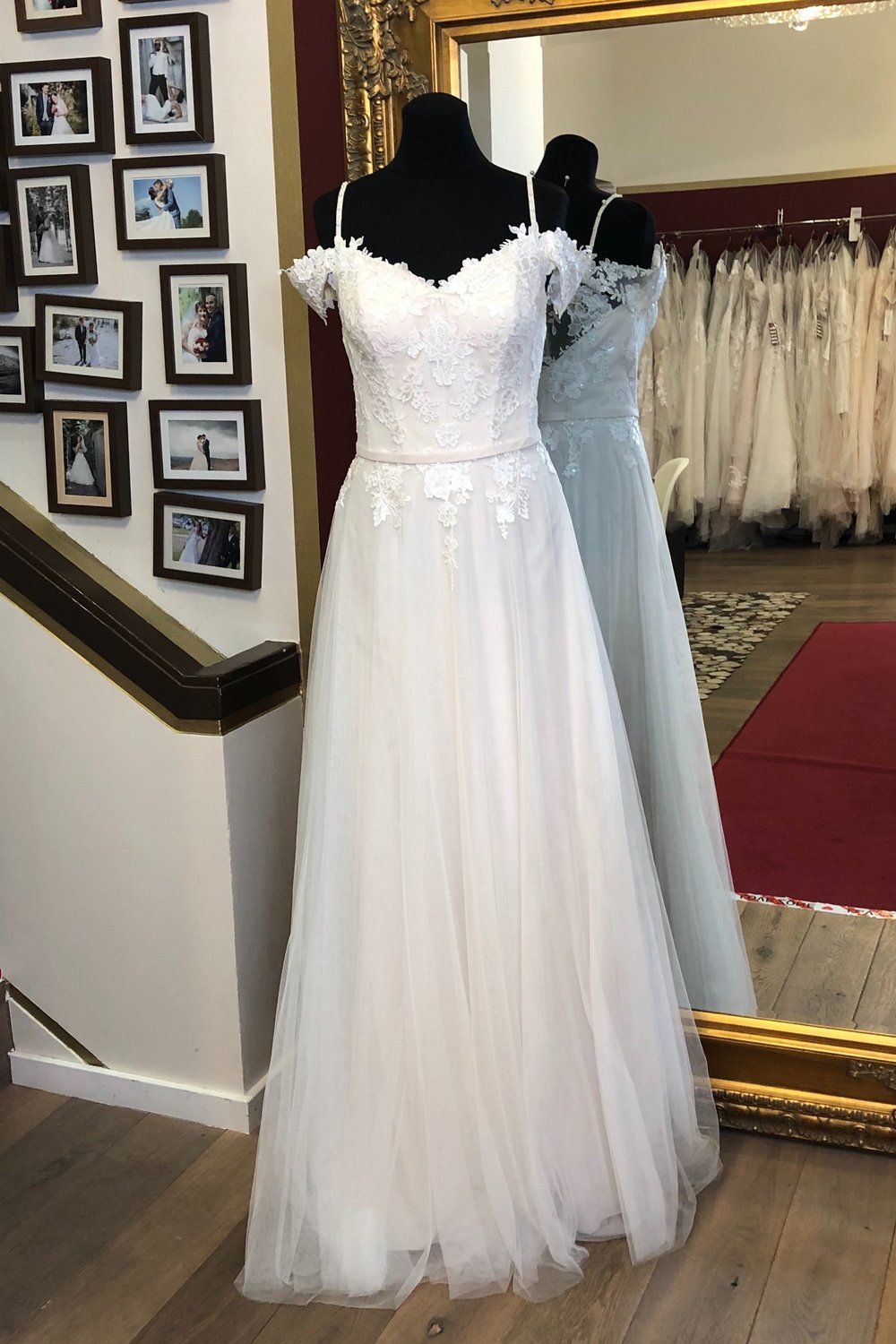 Brautkleid #40 - A-Linie - 1