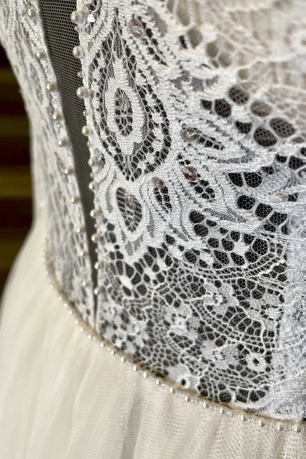 Brautkleid #61 - Boho-Stil - 3