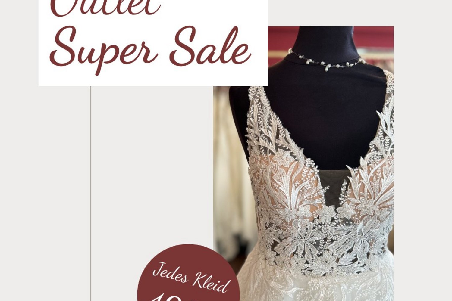 Outlet Super Sale