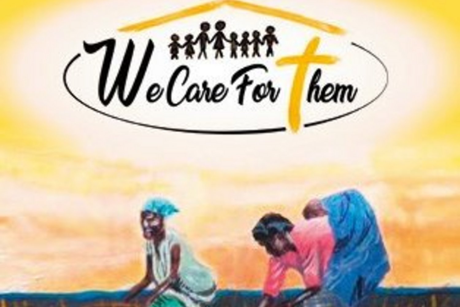 Hilfe für Kinder in Uganda