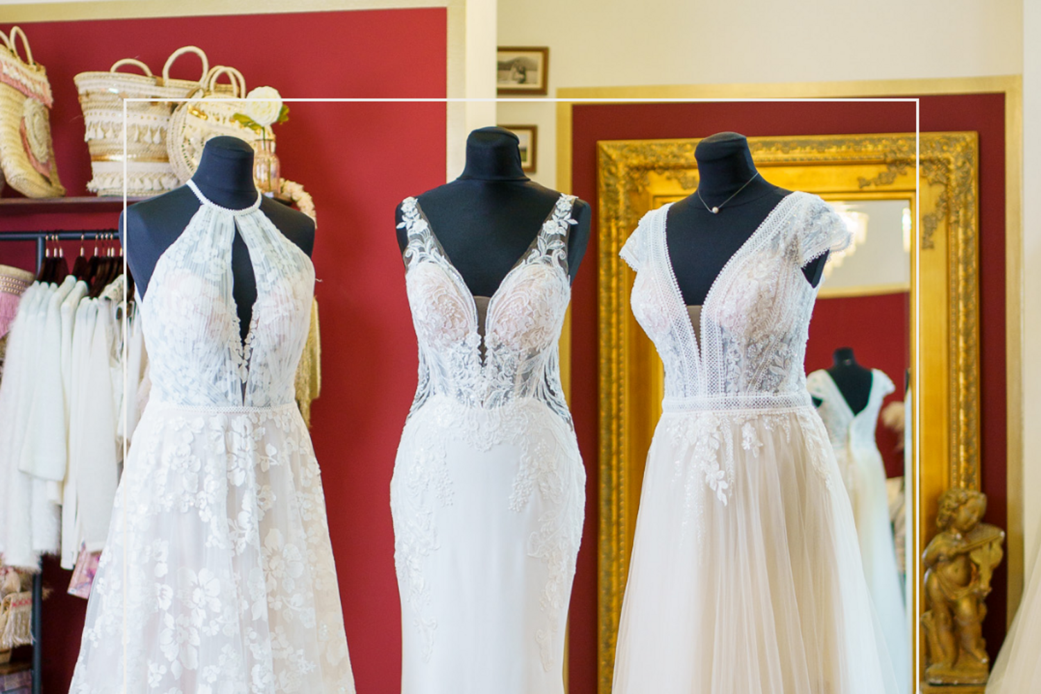 Brautkleider Sale