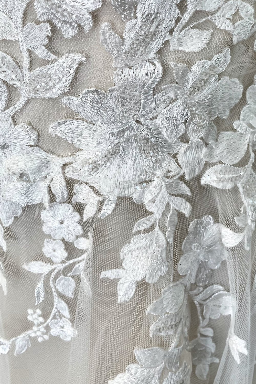 Brautkleid #66 - A-Linie - 3