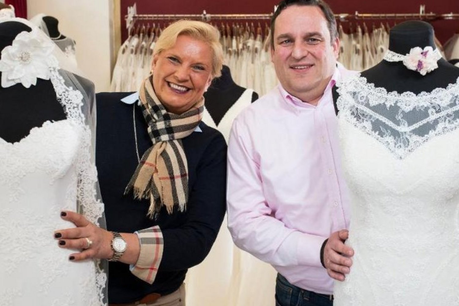 Ehe-Tipps der Brautkleid-Expertin