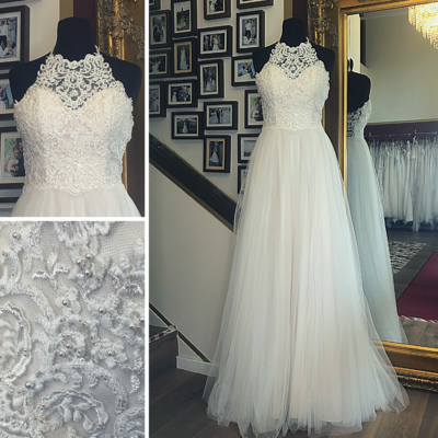 Brautkleid #25 - A-Linie Brautkleid #25 - A-Linie