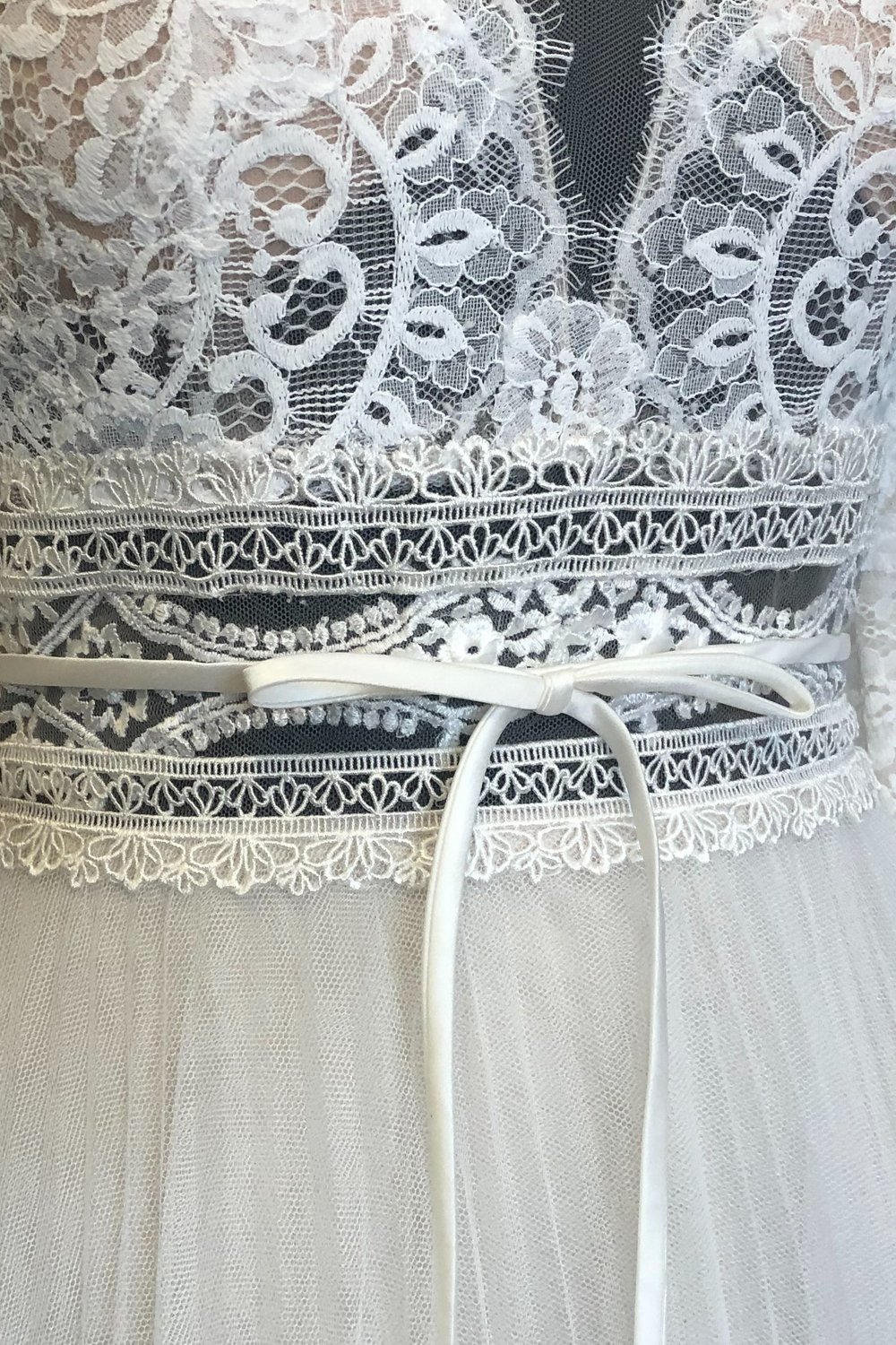 Brautkleid #47 - Vintage - 3