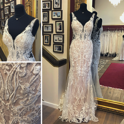 Brautkleid #17 - Mermaid Brautkleid #17 - Mermaid