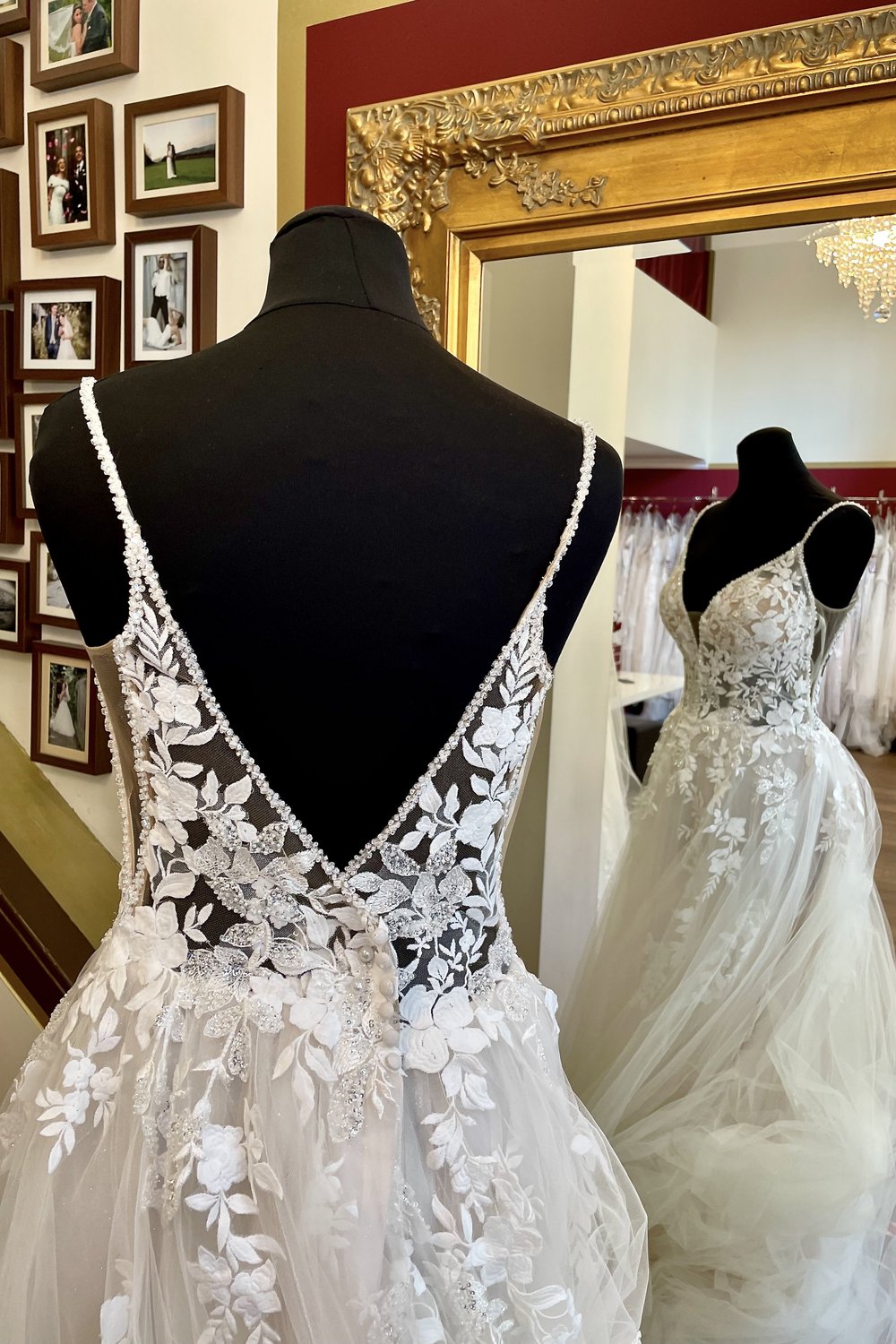Brautkleid #87 - A-Linie - 2