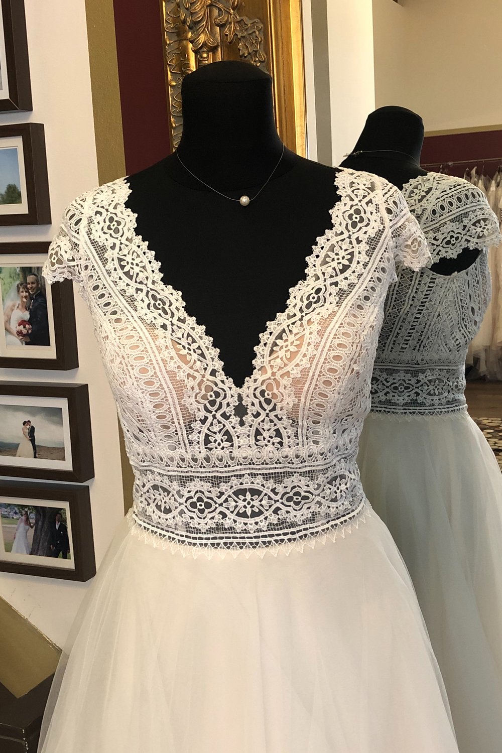 Brautkleid #50 - Boho-Stil - 2