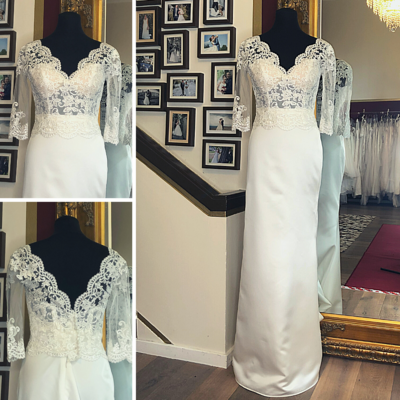 Brautkleid #21 - Mermaid Brautkleid #21 - Mermaid