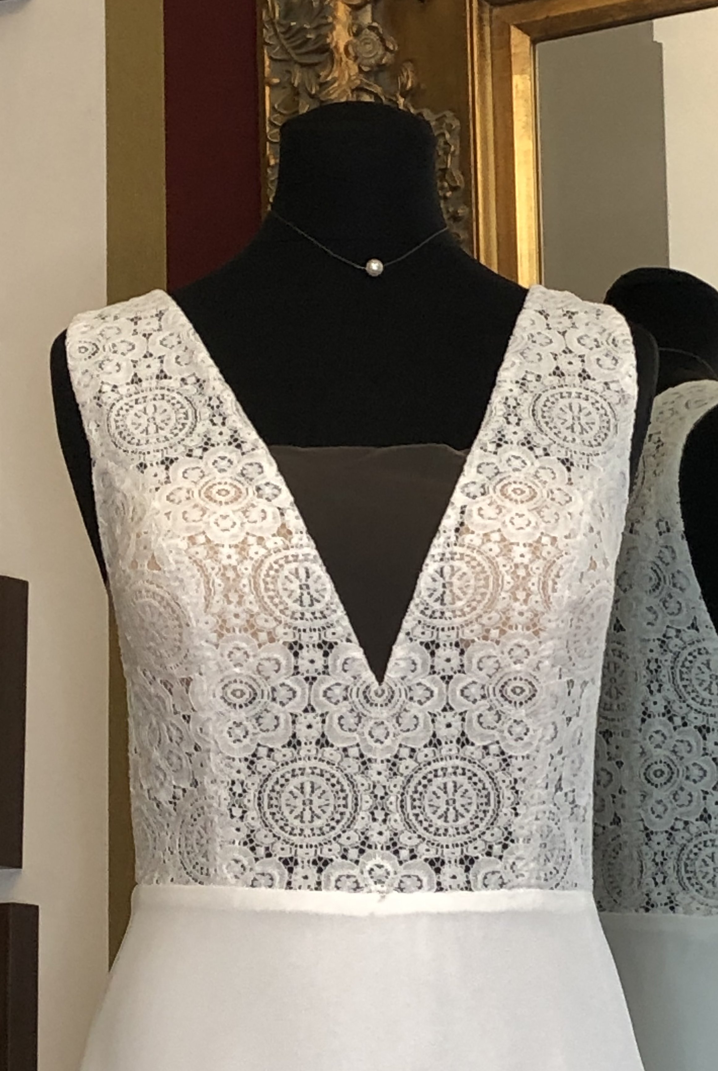 Brautkleid #13 - A-Linie - Der Brautladen Frankfurt