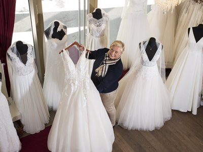 Unsere Brautkleider Unsere Brautkleider